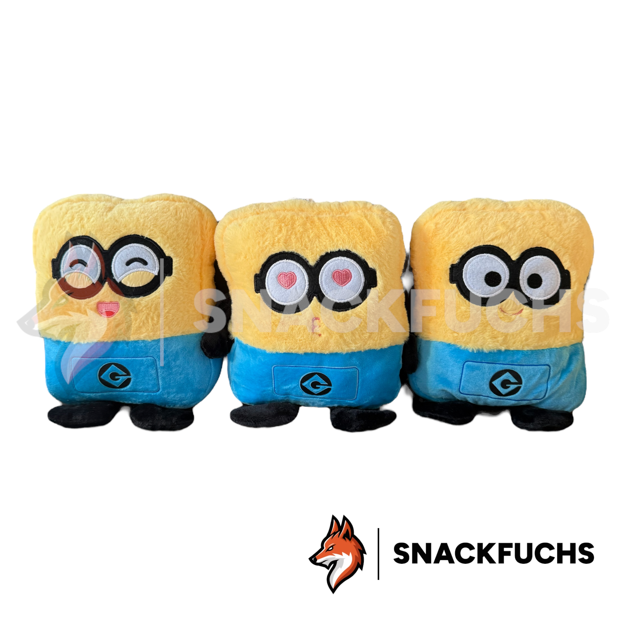 Plüschtiere für Greifautomaten | Kuscheltiere Claw Machine (11 Designs)